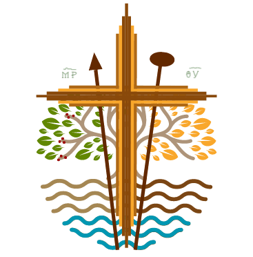 Logo Missão Redentorista